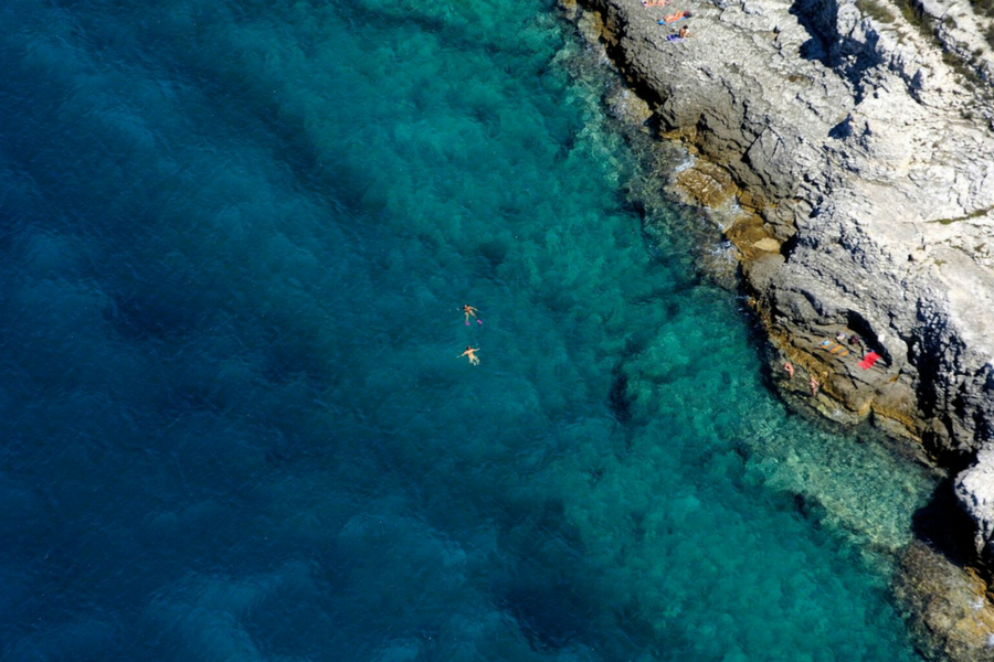 where to go Croatia- Istria, a holiday in paradise 900x600 beaches